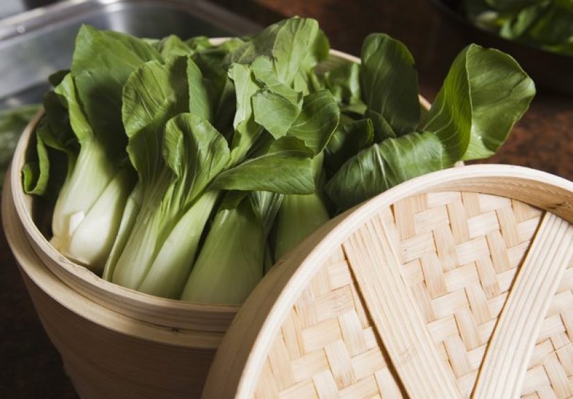 How to Cut Bok Choy Stalks