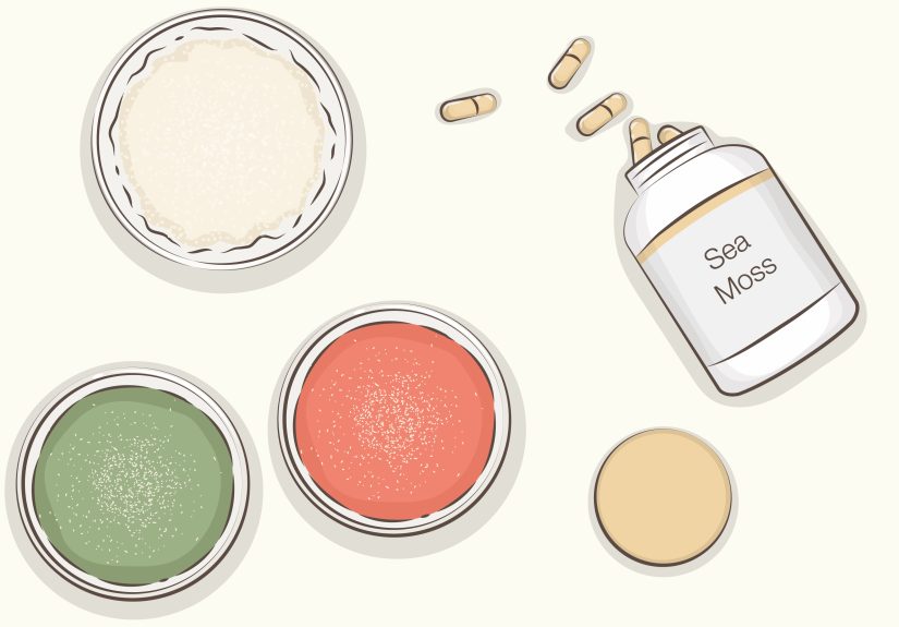 How to Eat Sea Moss Gel: 11 Ways to Add It to Your Diet