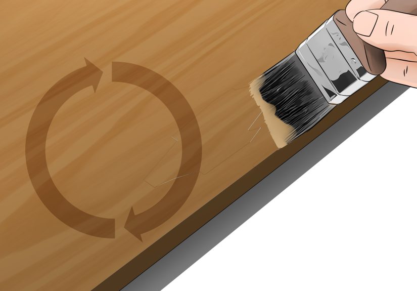 How to Fill Large Holes in Wood: Easiest Method