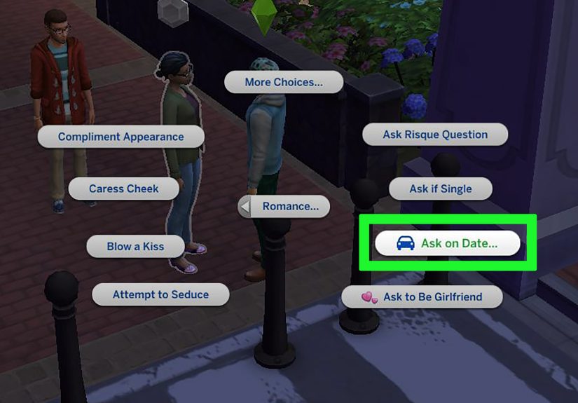 How to Get a Boyfriend or Girlfriend in The Sims 4