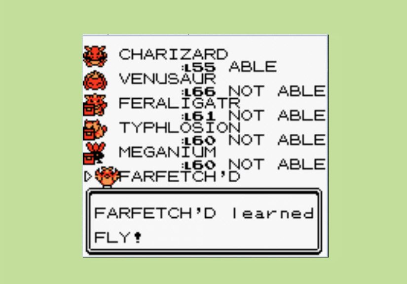 How to Get Fly in Pokémon Crystal: 5 Steps