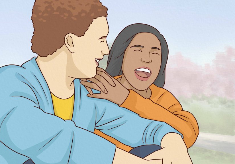 How to Have a Stunning Laugh