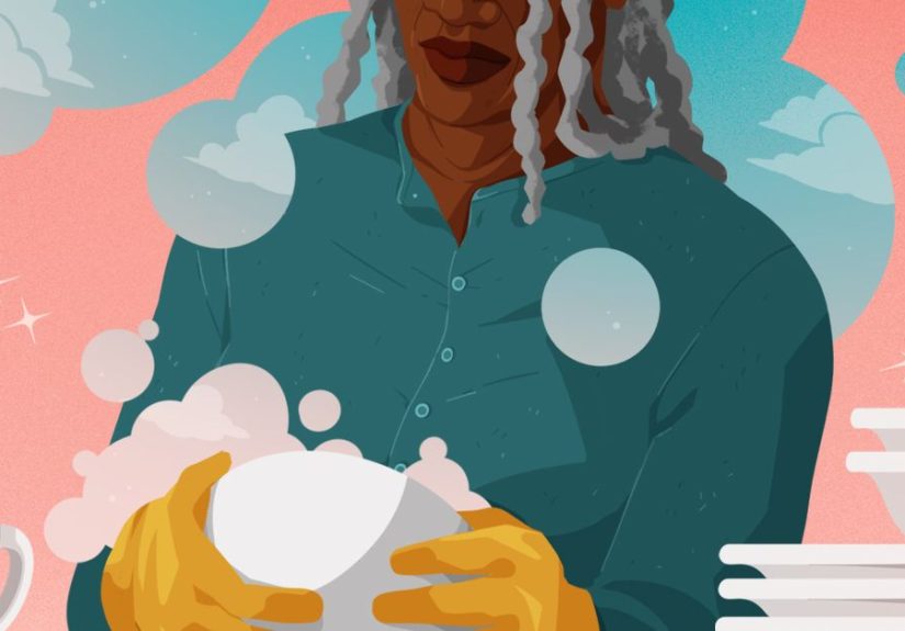 How to Hold Space for Yourself