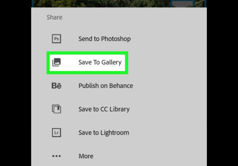 How to Import an Image Into Photoshop