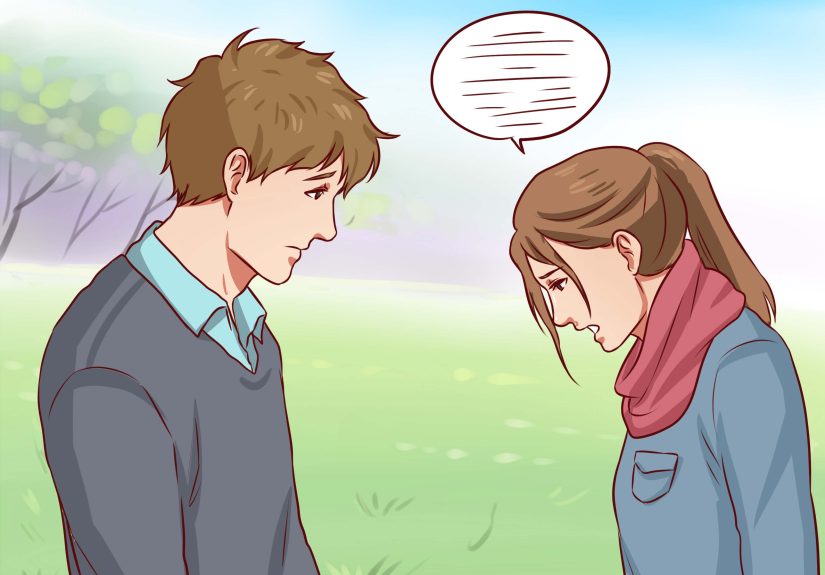 How to Make a Girl Feel Guilty: 14 Steps