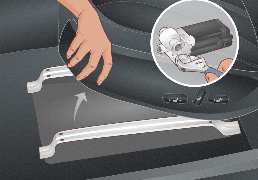 How to Manually Move a Power Seat: 6 Options & Helpful Tips