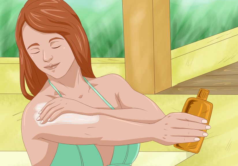 How to Protect Your Skin and Hair from Chlorine: 9 Steps