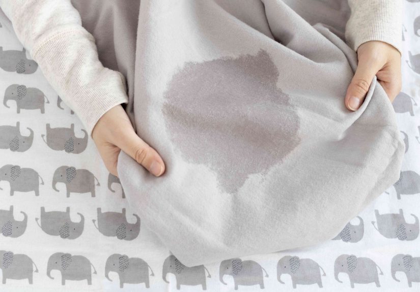 How to Remove Urine Stains From Clothes and Carpet