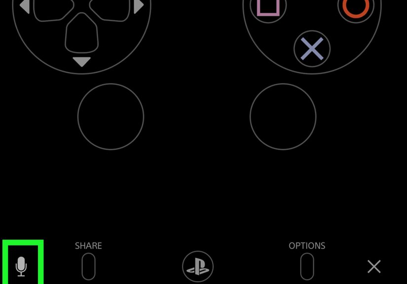 How to Use Your Phone As a Mic on PS4: 9 Steps