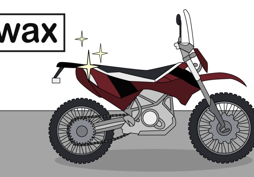How to Wash a Motorcycle: 14 Steps