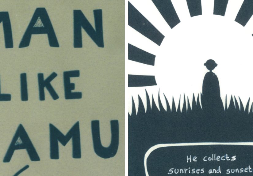 I Made A Cyanotype Comic About My Dad