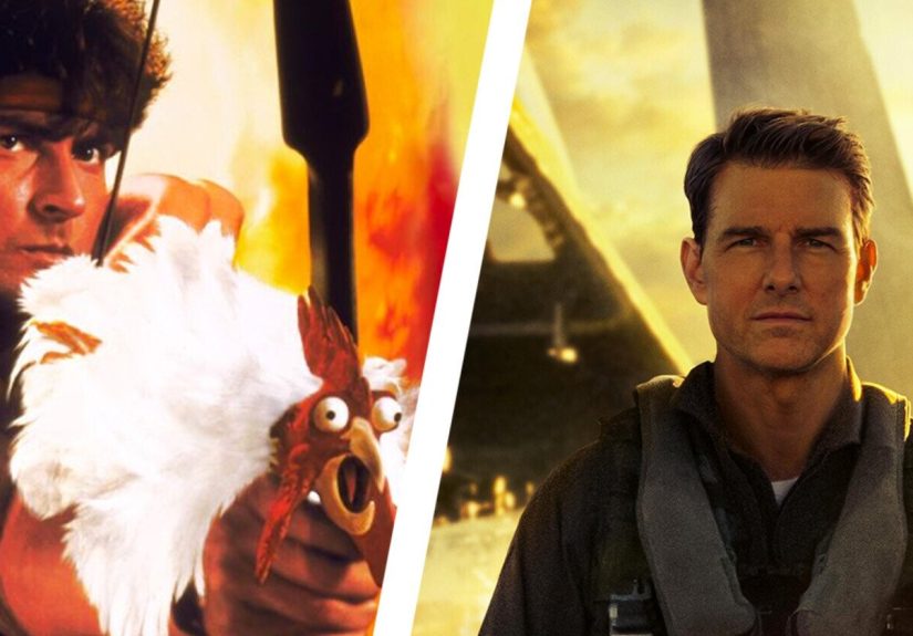 Is ‘Hot Shots! Part Deux’ A Better Sequel Than ‘Top Gun: Maverick’?