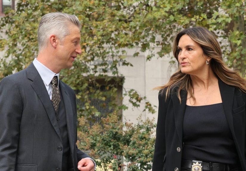 Is 'Law & Order: SVU' On Tonight? This Is When the NBC Show Returns
