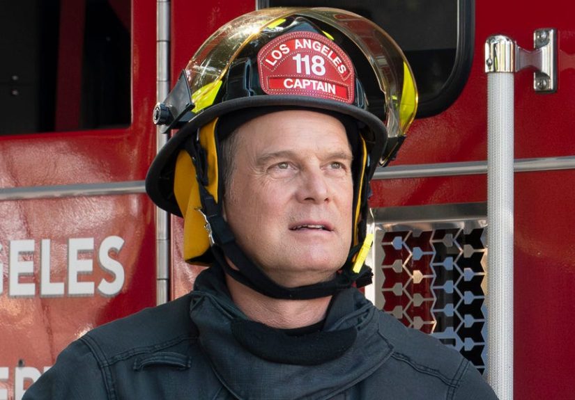 Is Peter Krause Leaving '9-1-1'? What Happened to Bobby Nash
