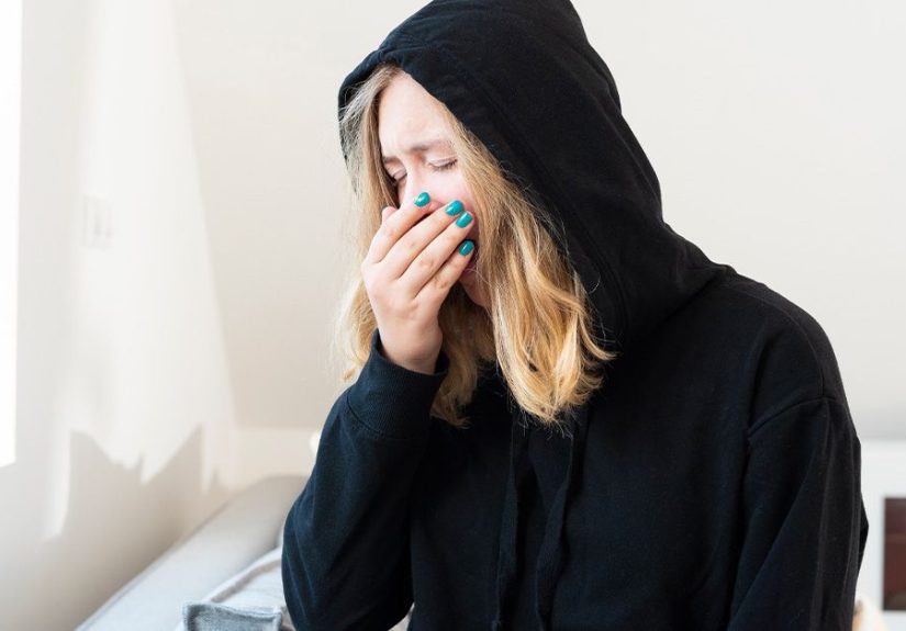 Is Your Teen Getting Enough Sleep? 73% Don’t. Here’s Why