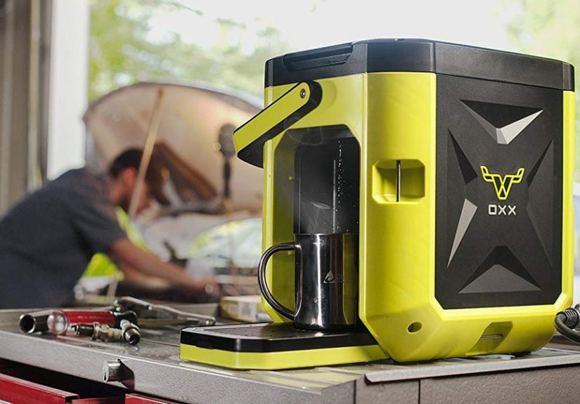 Jobsite Coffee Makers