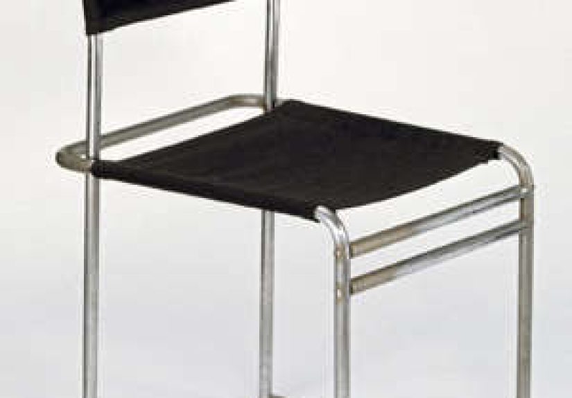Marcel Breuer B5 Chair