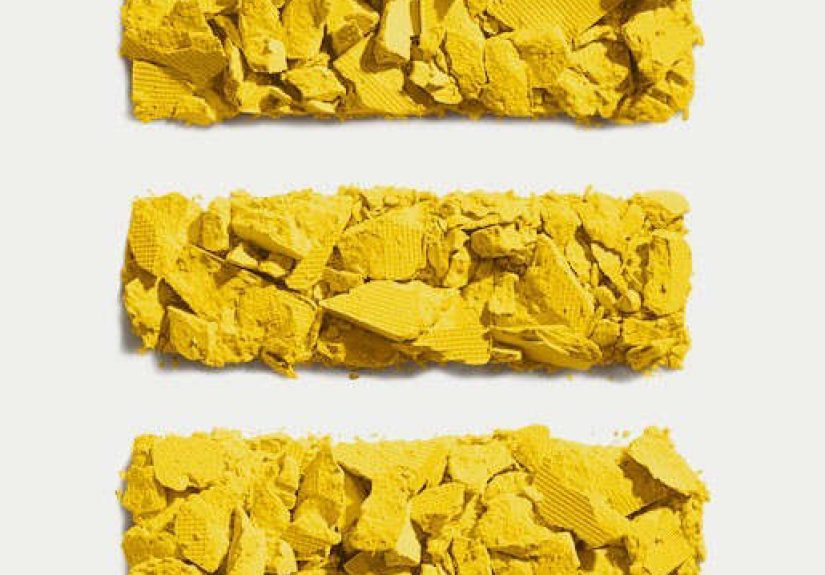 Matte Finish Eyeshadow - Sulfur