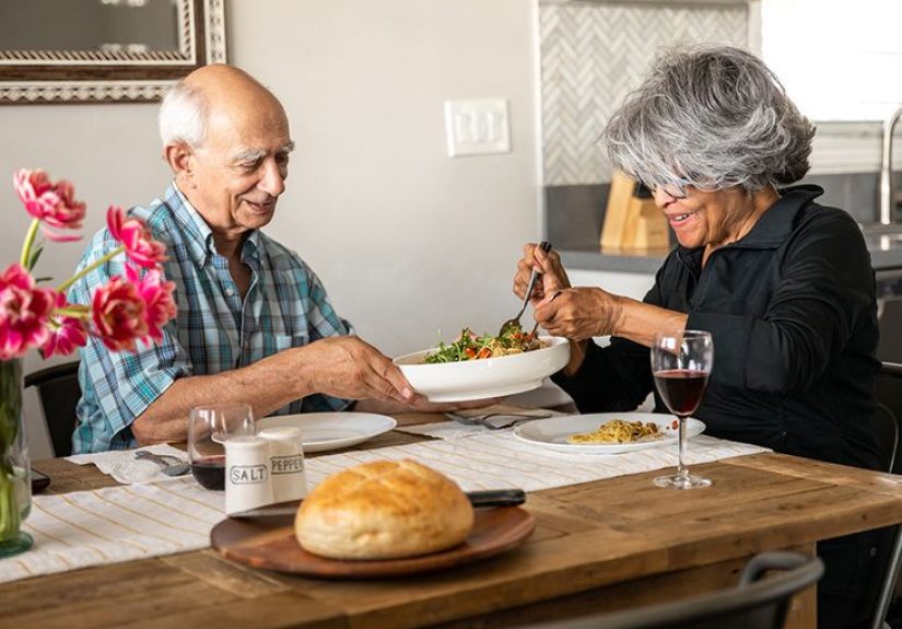 Mediterranean, MIND Diets Help Reduce Alzheimer's Traits in Brain