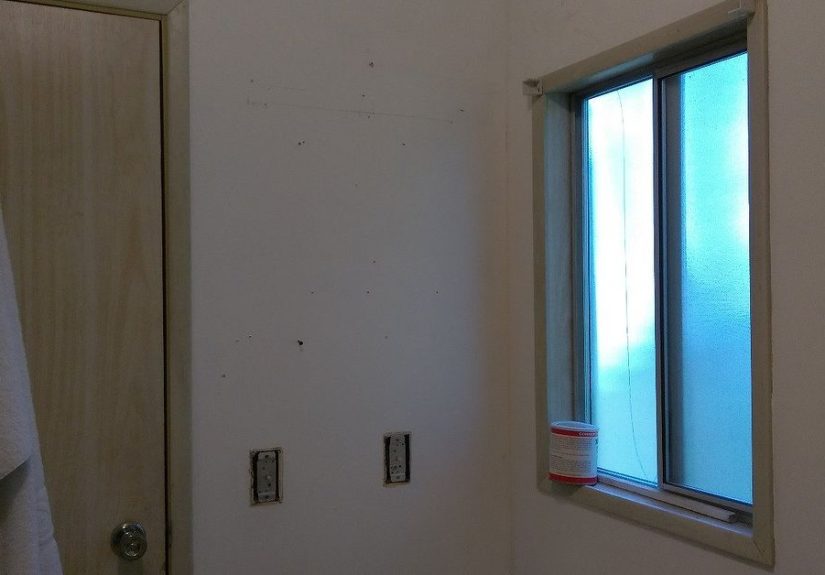 Mobile Home Bathroom Makeover