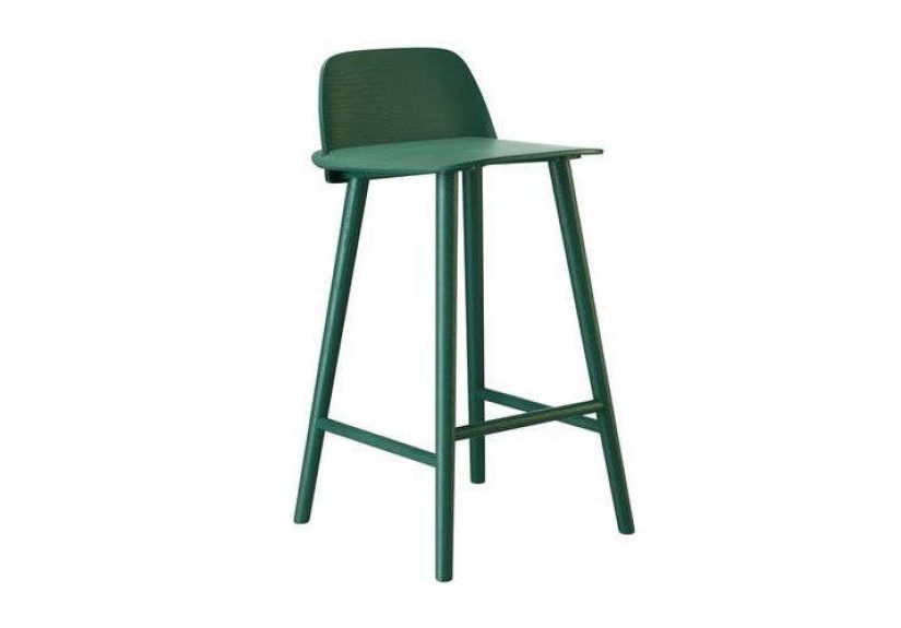 Muuto Nerd Bar Stool 65