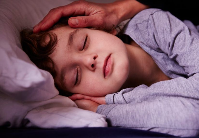 My Child Has Night Terrors