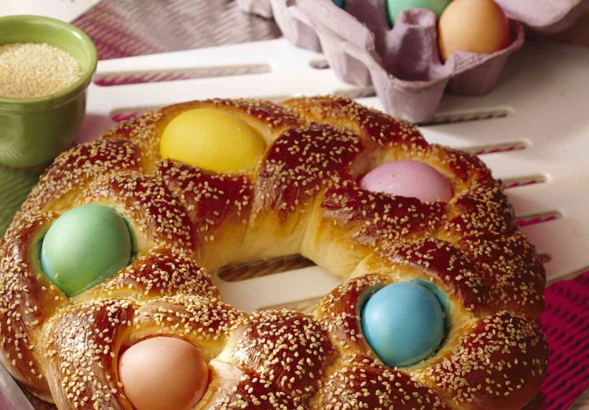 Planning a Greek Easter Meal With Recipe Links