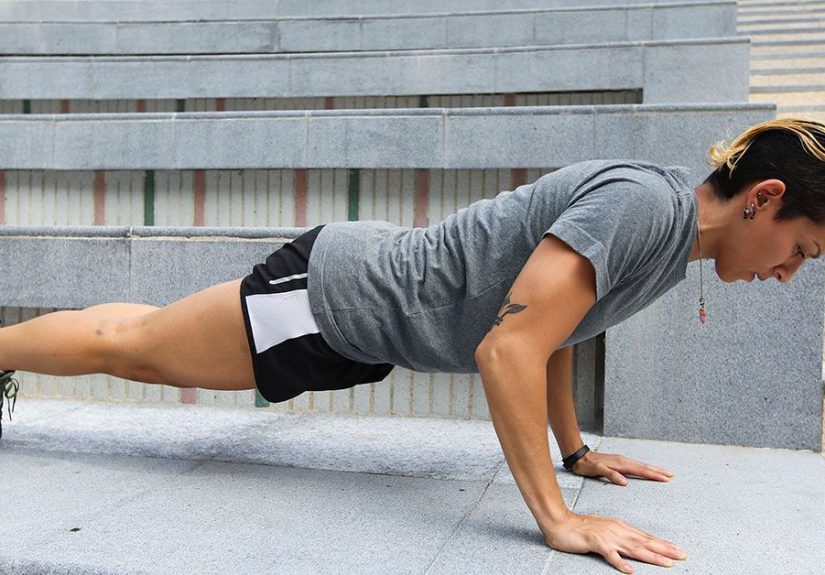 Plyo Pushups: Benefits, How-to, and Variations