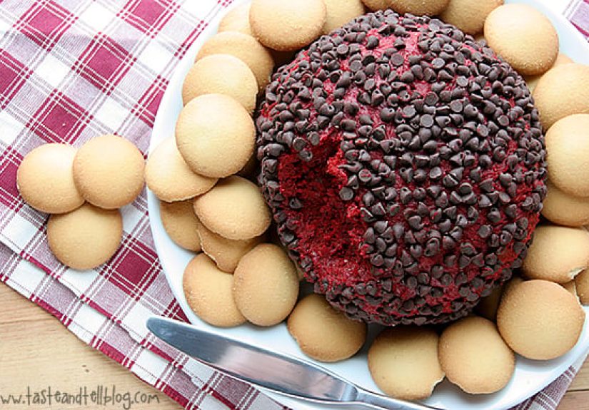 Red Velvet Recipe Roundup