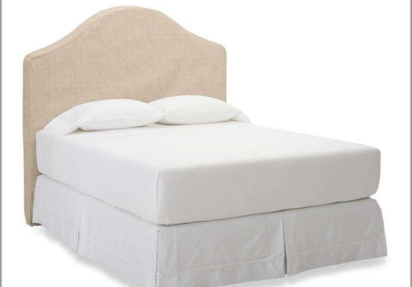 Riley Headboard Slipcover