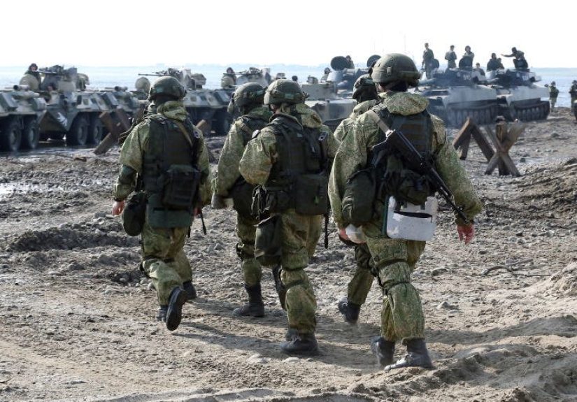 Russia and Ukraine - Is Russia Planning a January Invasion of Ukraine?