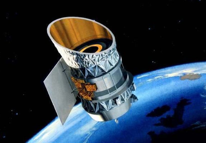 Satellites Collide - Old Satellites - Spy Satellites