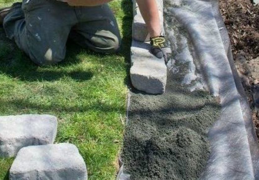 See How to Lay Concrete Pavers on the Ground to Make Your Backyard Look Incredible