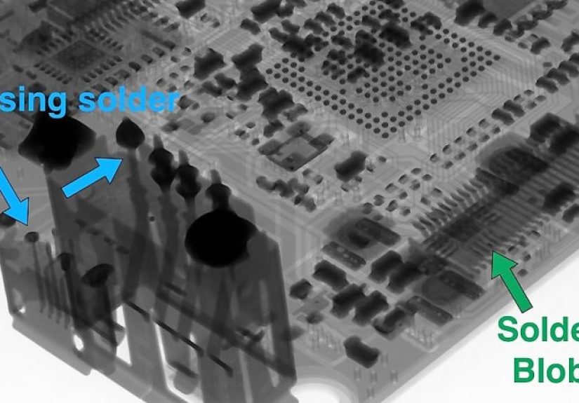 Seeing A Webcam’s PCBs In A Whole Different Light
