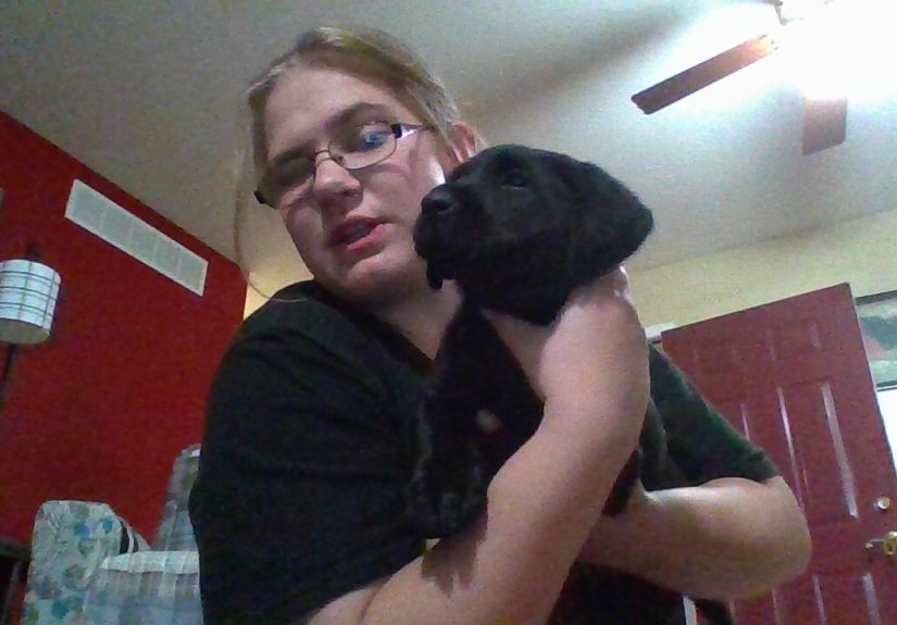 Share A Picture Of Your New Puppies Or Your Dogs In Your House