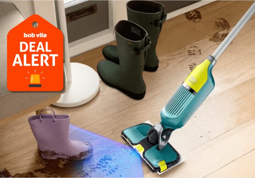 Shark VacMop Reveal Deal: Now $79.99, Save $50