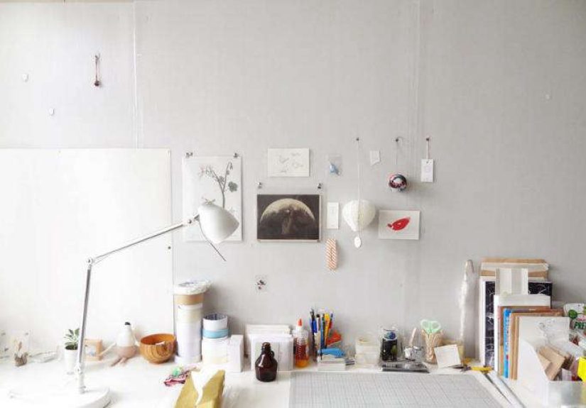 Small Wonders: Studio Visit with Furze Chan