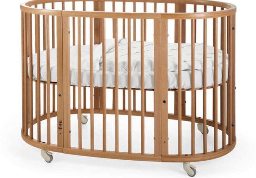 Stokke Sleepi Crib / Bed