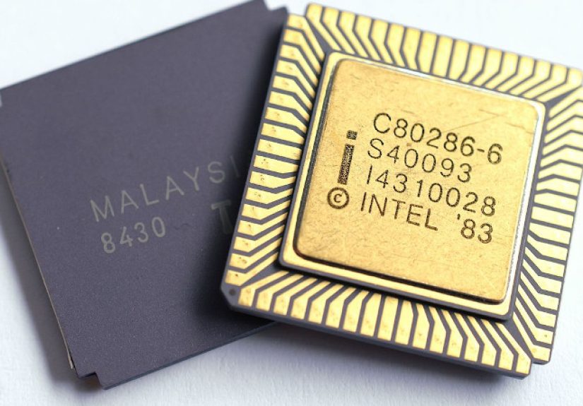 The 286 Gives Up One Of Its Final Secrets
