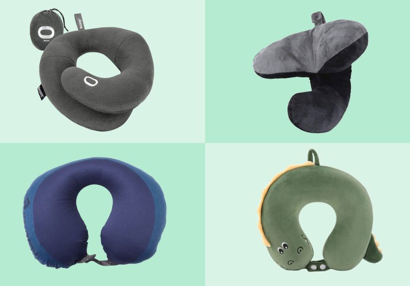 The 9 Best Travel Pillows