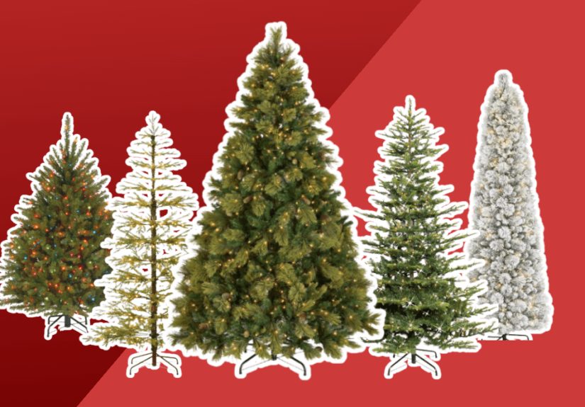 The Best Christmas Trees on Amazon of 2025