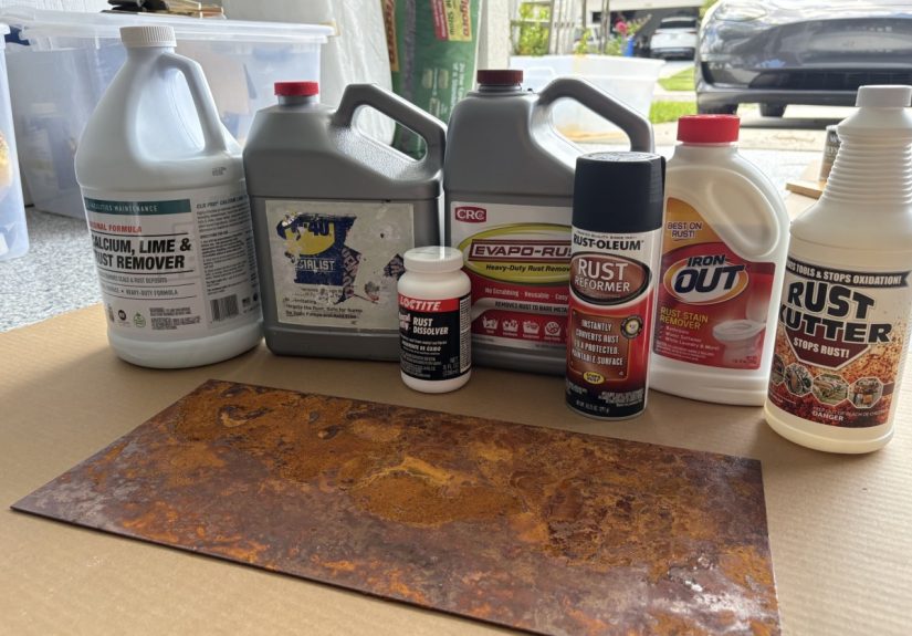 The Best Rust Removers of 2025 - Tested by Bob Vila