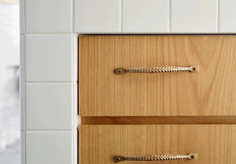 The Brass Tacks: Cane-Wrapped Hardware from Sibella Court