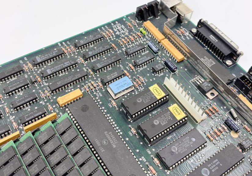 The Lost 256 KB Japanese ROM For The Macintosh Plus Has Been Found