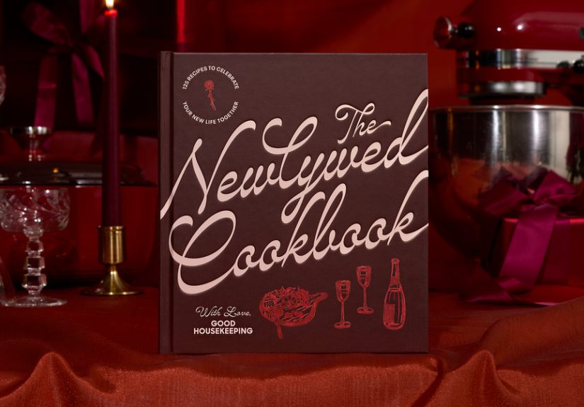 ‘The Newlywed Cookbook’ Is Our Hack for Happy Couples