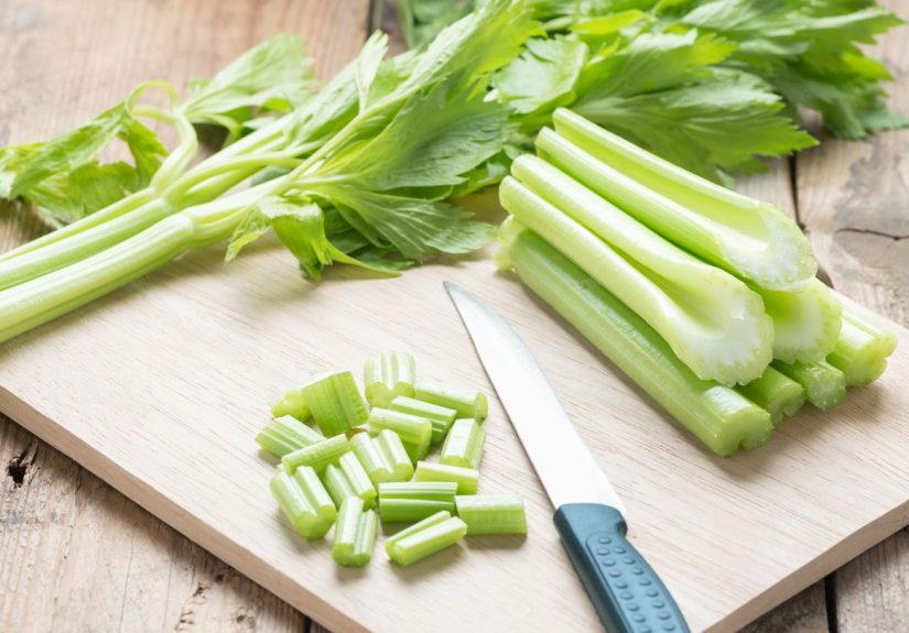 The Risks of Eating Too Much Celery