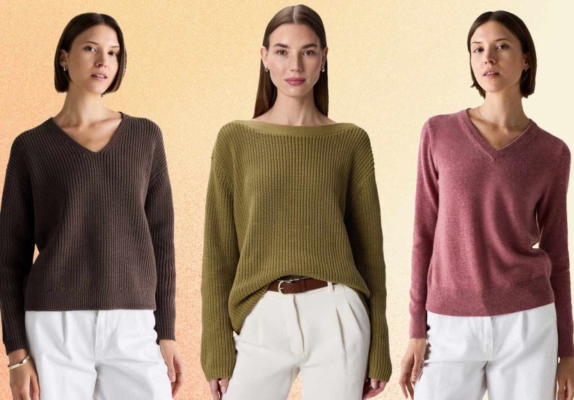 These 7 Quince Sweater Arrivals Are All Under $55