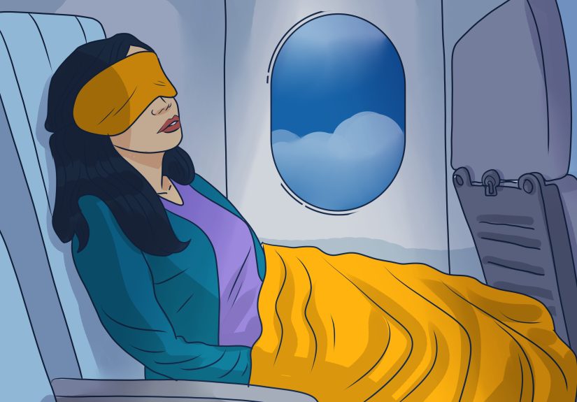 Things To Do on a Plane: 26+ Entertaining Ideas