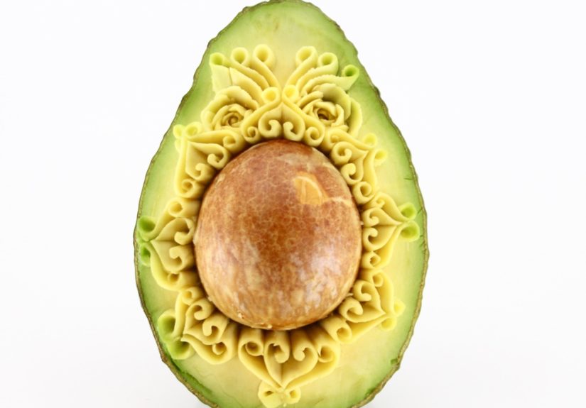 This Avocado Took Me 50 Minutes