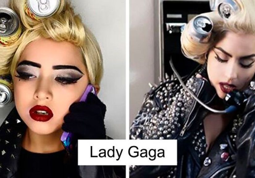 This Mom Gives Her Daughters 31 Days Of Halloween Makeup